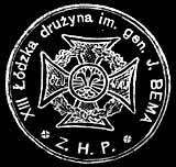 Historyczna piecz Druyny