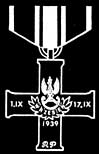 Krzyż Kampanii Wrześniowej 1939